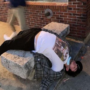 Meet your Posher, Justin